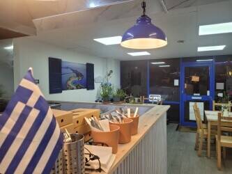 Greek restaurant for sale in Shirley, Birmingham Greek restaurant for sale in Shirley, Birmingham