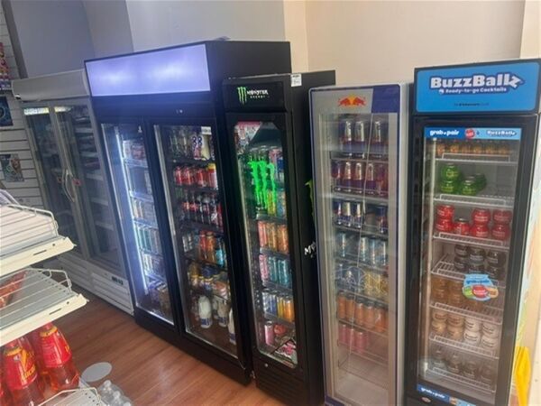 LICENSED CONVENIENCE STORE / SANDWICH BAR WINSFORD CHESHIRE