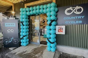 One of Central Scotland’s leading independent cycle retailers for sale, Killearn, Glasgow
