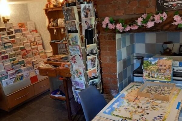 Post Office & Tea Rooms With Accomm - Honiton Post Office & Tea Rooms With Accomm - Honiton