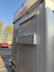 Fully Equipped Purpose-Built Catering Trailer – Ready to Trade!