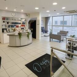Beauty Salon in Prime Location