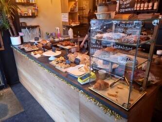High rated coffee shop/sandwich bar – Lewes Road, Brighton