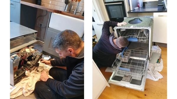 Trusted Domestic Appliance Repair Business with Loyal Client Base
