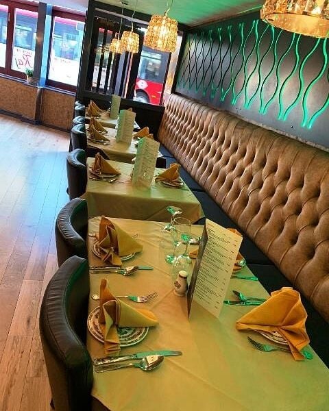 Luxurious Licensed Indian Restaurant for Sale Luxurious Licensed Indian Restaurant for Sale