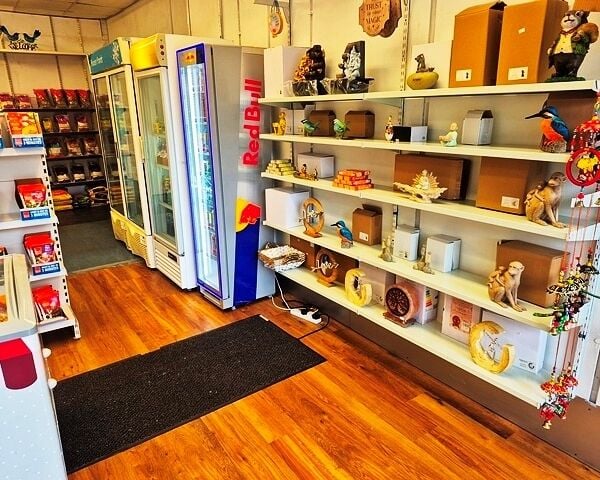 Convenience Store With International Groceries And Frozen Foods Plus Off Licence for Sale Convenience Store With International Groceries And Frozen Foods Plus Off Licence for Sale
