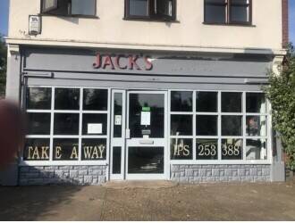 Cafe and Bed and Breakfast in Ipswich