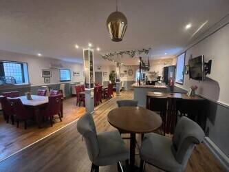 Exceptional licensed restaurant premises located in the desirable town of North Berwick (ref 1782)