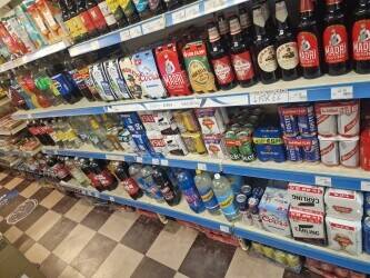 Convenience Store for sale in Canton Cardiff with 1 bedroom flat