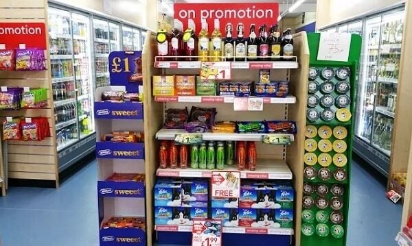 Post Office & Convenience Store for Sale