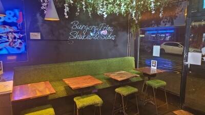 A Fully-Equipped, Turnkey Food Venue in Cardiff