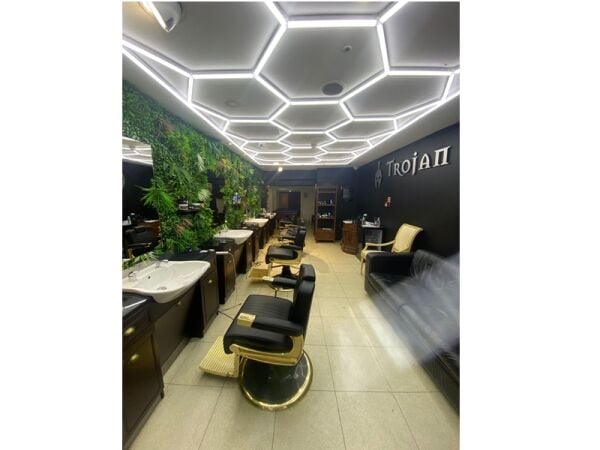Chichester’s Premier Barbershop Opportunity