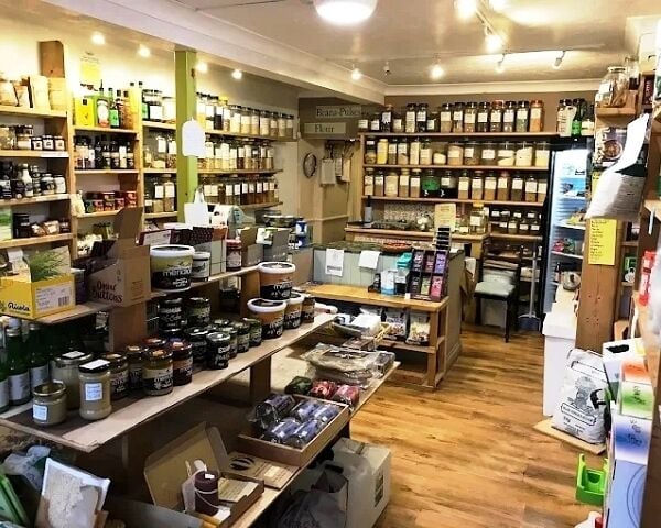 Health Food / Zero Waste Retail for Sale Health Food / Zero Waste Retail for Sale