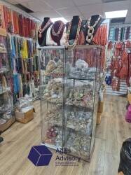 Long-Established Fashion Jewellery Business in London Long-Established Fashion Jewellery Business in London