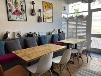 DEVON – INDEPEDENT TOWN CENTRE HOSTEL IN PICTURESQUE SEASIDE RESORT