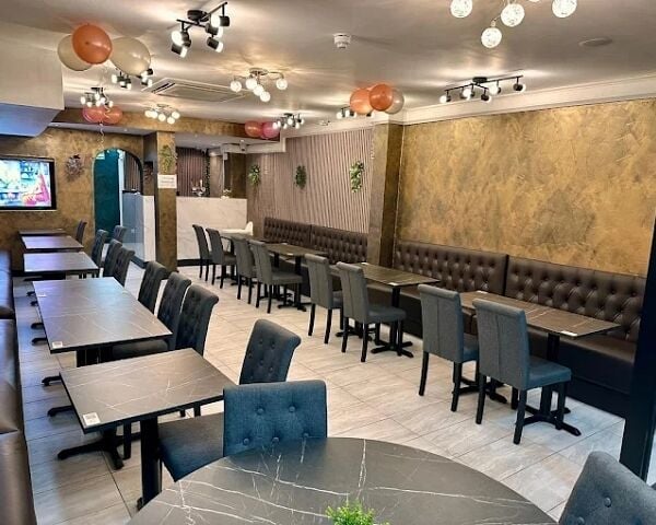 Licenced Restaurant & Cocktail Bar - Recently Closed for Sale