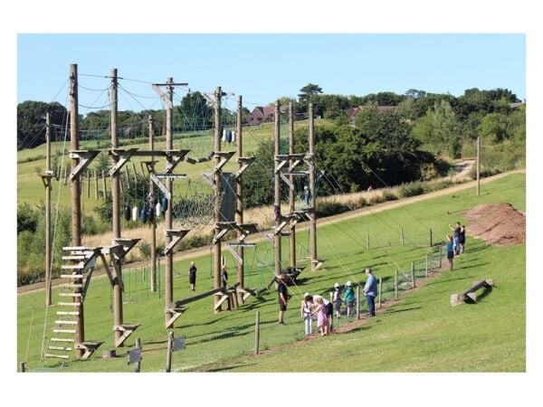 A Premier Outdoor Experience Centre Ready for Its Next Chapter A Premier Outdoor Experience Centre Ready for Its Next Chapter
