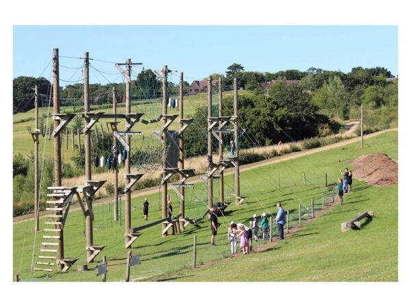 A Premier Outdoor Experience Centre Ready for Its Next Chapter