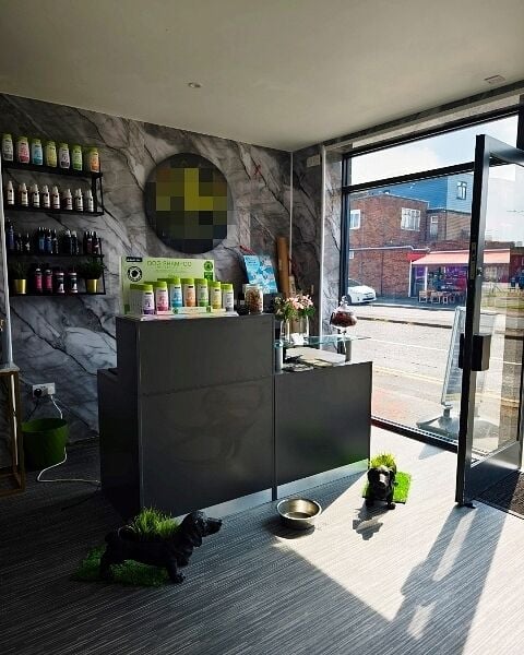 Dog Grooming Parlour for Sale