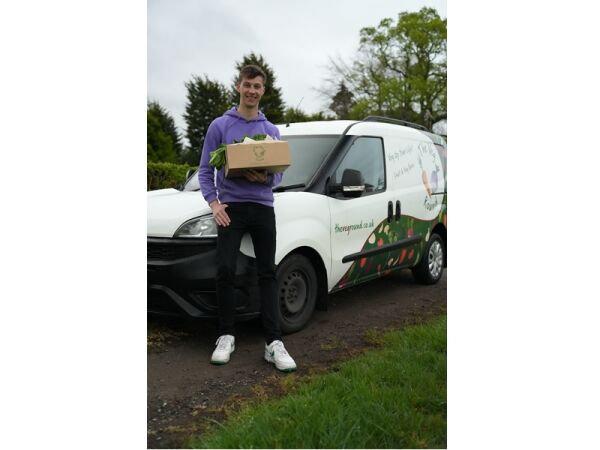 Turnkey Produce Delivery Business with Massive Growth Potential Turnkey Produce Delivery Business with Massive Growth Potential