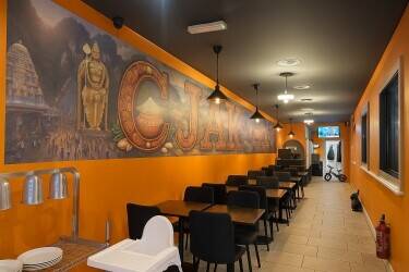 Malaysian and Srilankan Cuisine Restaurant