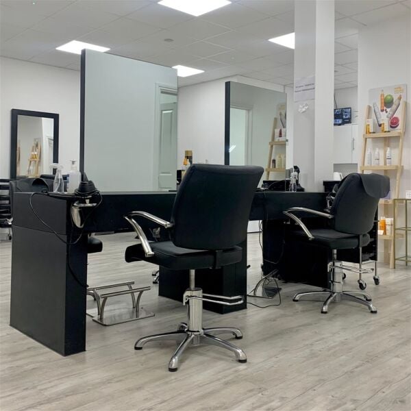 HAIR, TANNING, AND BEAUTY SALON HAIR, TANNING, AND BEAUTY SALON