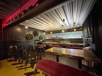 Fully-Equipped Late-Night Bar & Music Venue for Sale in Tooting Market Fully-Equipped Late-Night Bar & Music Venue for Sale in Tooting Market