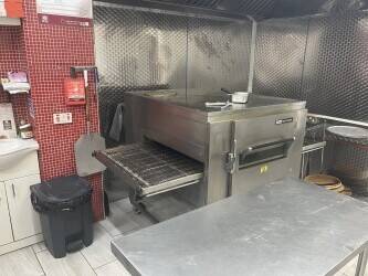 Pizza takeaway for sale