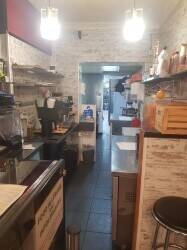Coffee shop and Italian kitchen 