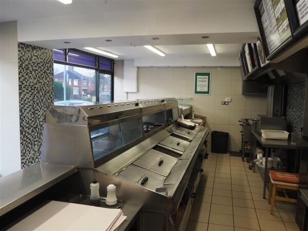Fish & Chips For Sale in Stoke-on-Trent Fish & Chips For Sale in Stoke-on-Trent
