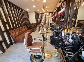 Barber shop for sale in Golders Green 