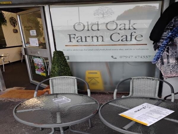 A Cosy Cafe with Character & Community Appeal