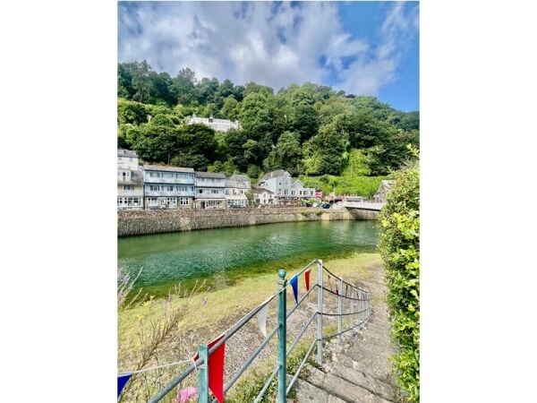 Run Your Dream B&B on the Lynmouth Waterfront