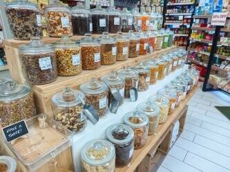 WHOLEFOODS & CONVENIENCE SHOP WITH COFFEE TAKEAWAY PRICE JUST REDUCED £25,000 plus SAV - COLCHESTER
