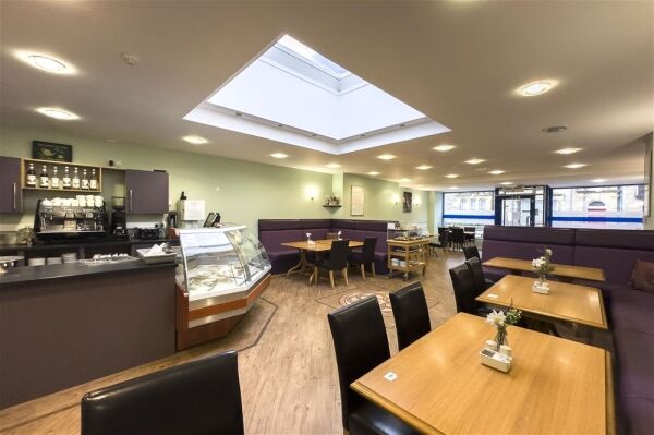 Vacant Coffee Shop for rent or sale in Buckie, Moray Vacant Coffee Shop for rent or sale in Buckie, Moray