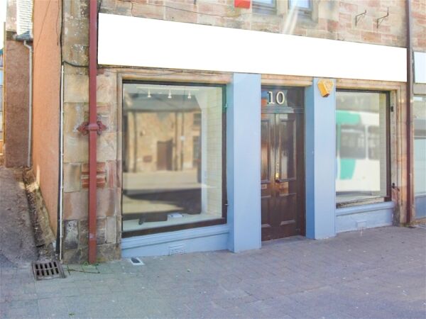 10 High Street (Vacant Site)