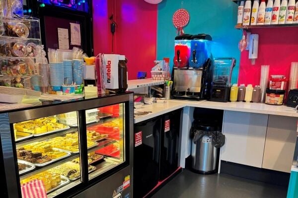 Established Dessert Shop - Wirral