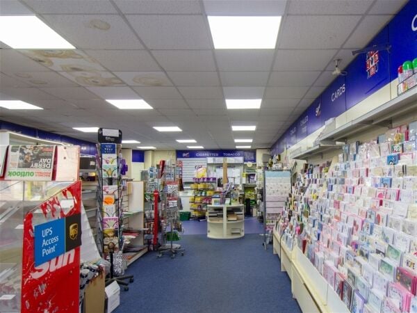 Newsbeat Newsagents