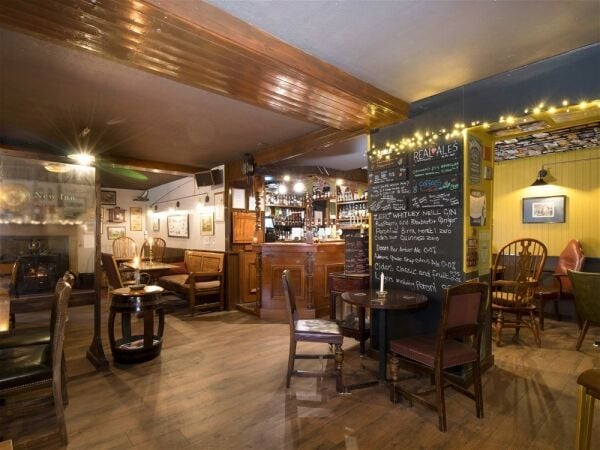 New Inn and Microbrewery
