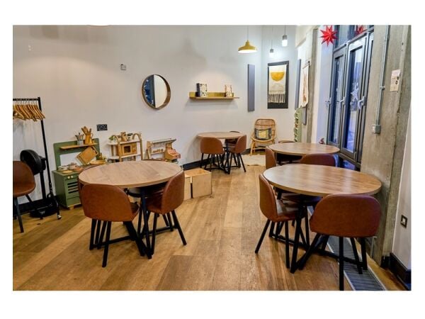 Thriving Kids’ Play Cafe with Huge Growth Potential Thriving Kids’ Play Cafe with Huge Growth Potential