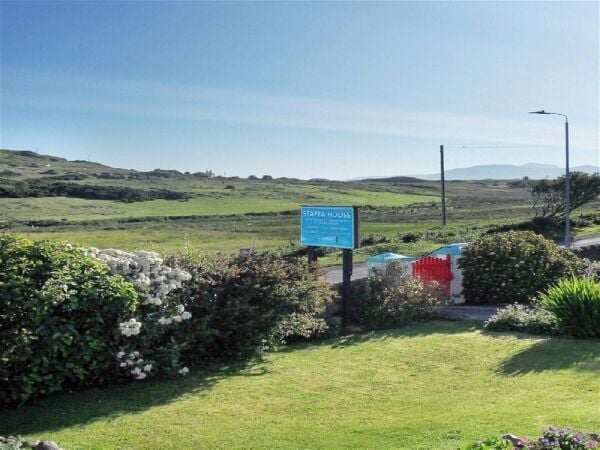Staffa House Bed and Breakfast