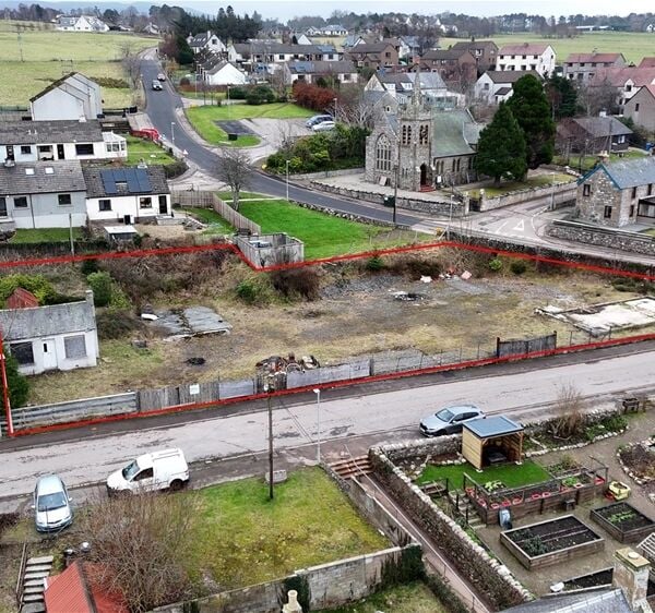 Bonar Bridge Development Site Bonar Bridge Development Site