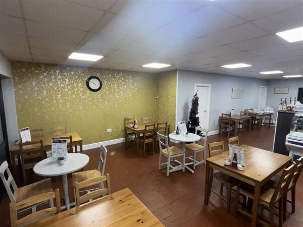 Cafe & Sandwich Bars For Sale in Knottingley