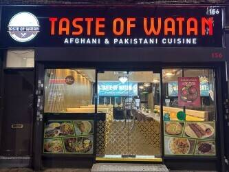 Afghan and Pakistani Cuisine Restaurant