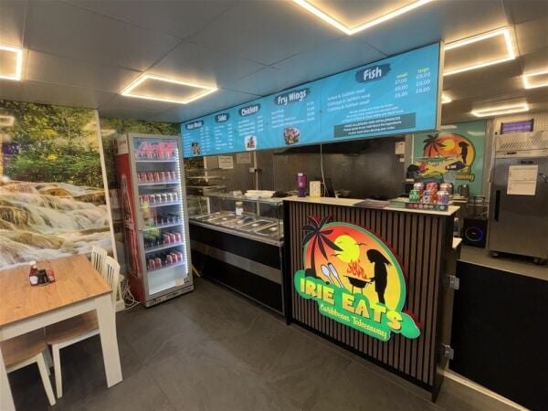Hot Food Take Away For Sale in Huddersfield Hot Food Take Away For Sale in Huddersfield