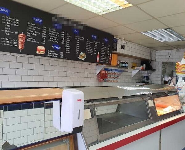 Fish & Chip Plus Kebab Shop no Deliveries for Sale Fish & Chip Plus Kebab Shop no Deliveries for Sale