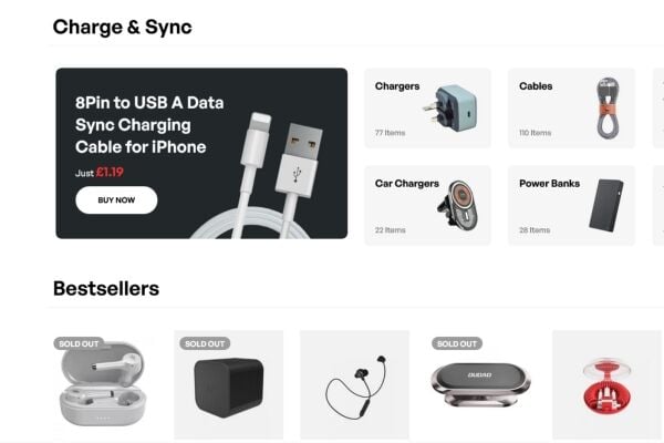 Mobile Phone Accessories Wholesaler & Distributor