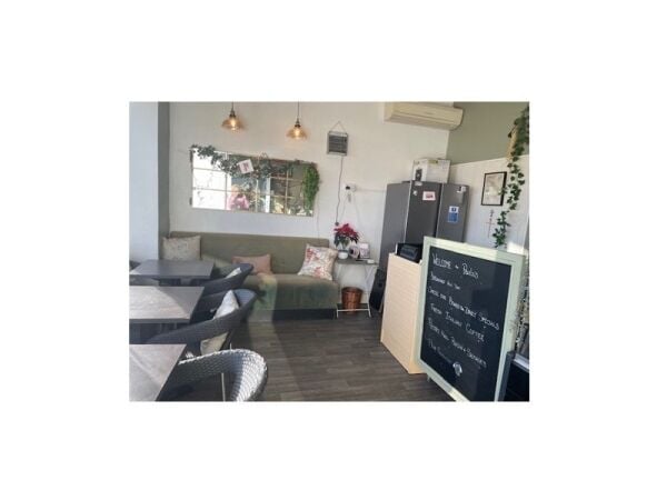A Little Slice of Italy in a High-Footfall Location