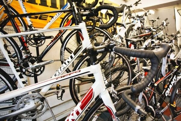Bicycle Retail & Repair Shop - Wythenshawe