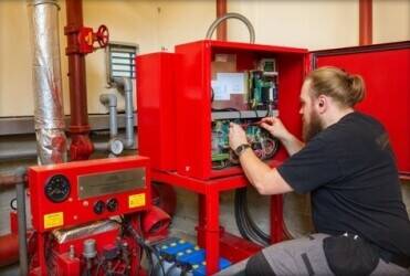 Fire, Electronic Security, Electrical & Fire Protection & Mechanical Services Specialist Fire, Electronic Security, Electrical & Fire Protection & Mechanical Services Specialist
